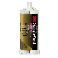 3M DP110 半透明環氧樹脂接著劑